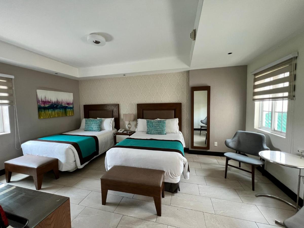 Aurea Hotel And Suites Zapopan Εξωτερικό φωτογραφία