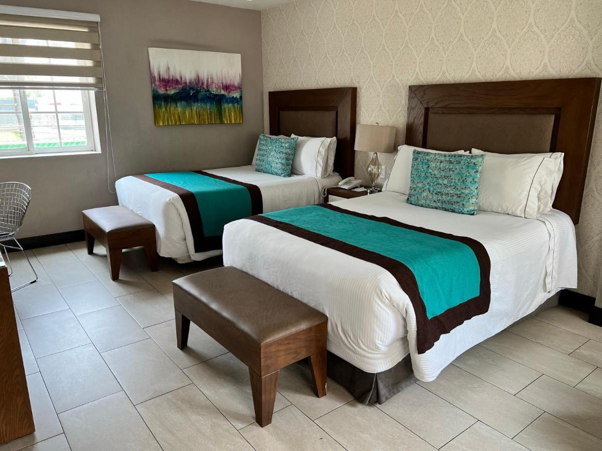Aurea Hotel And Suites Zapopan Εξωτερικό φωτογραφία