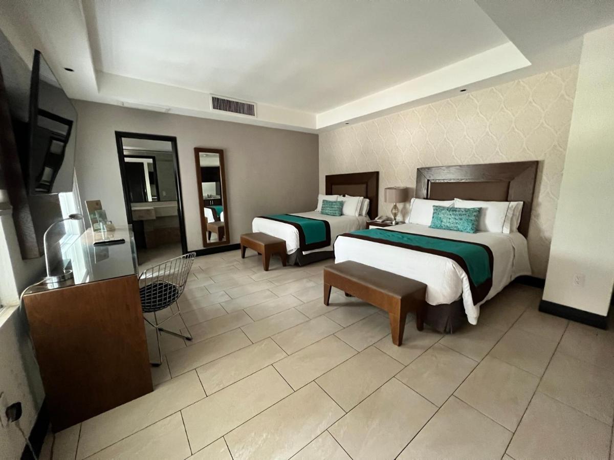 Aurea Hotel And Suites Zapopan Εξωτερικό φωτογραφία