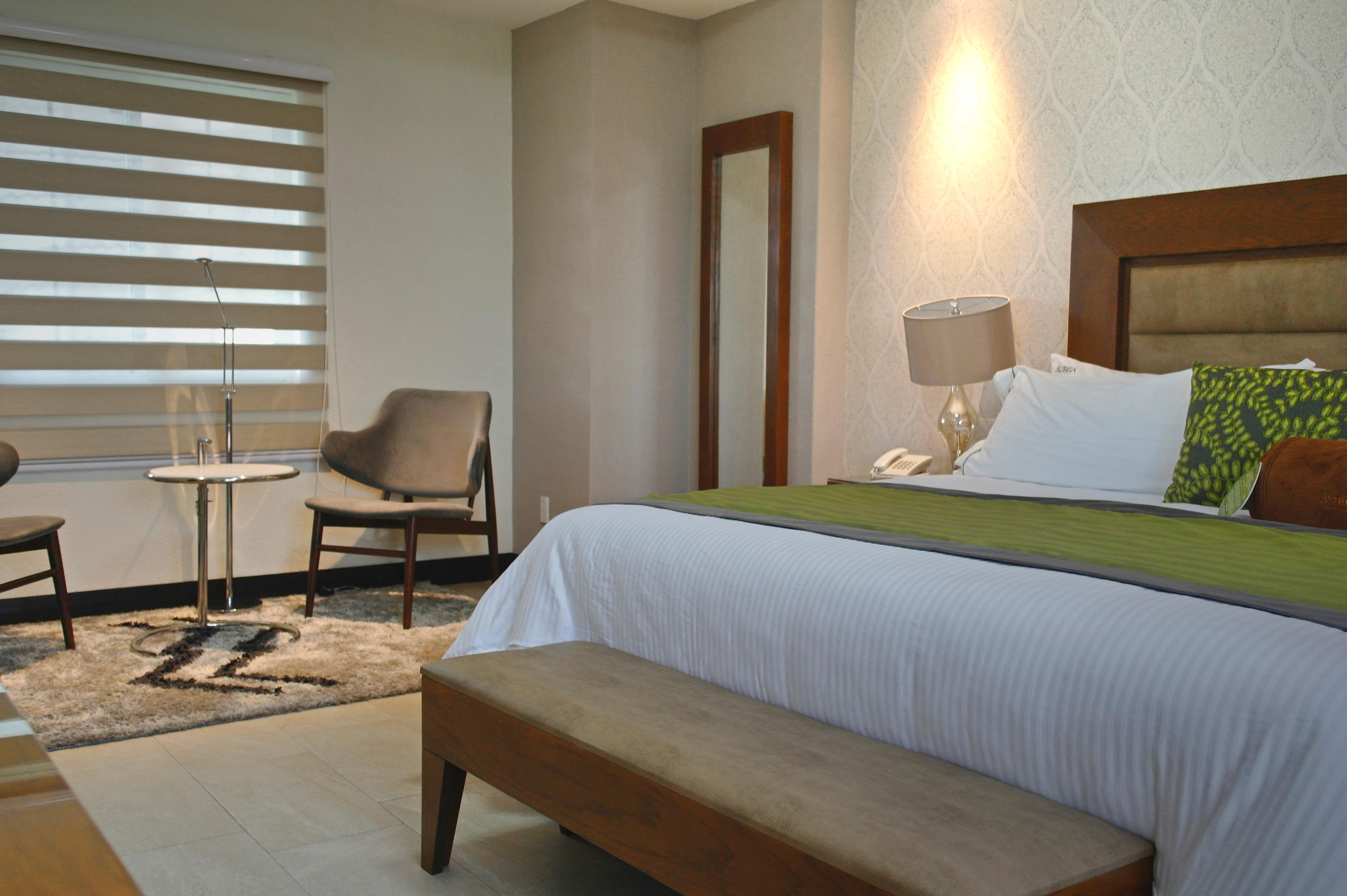 Aurea Hotel And Suites Zapopan Εξωτερικό φωτογραφία