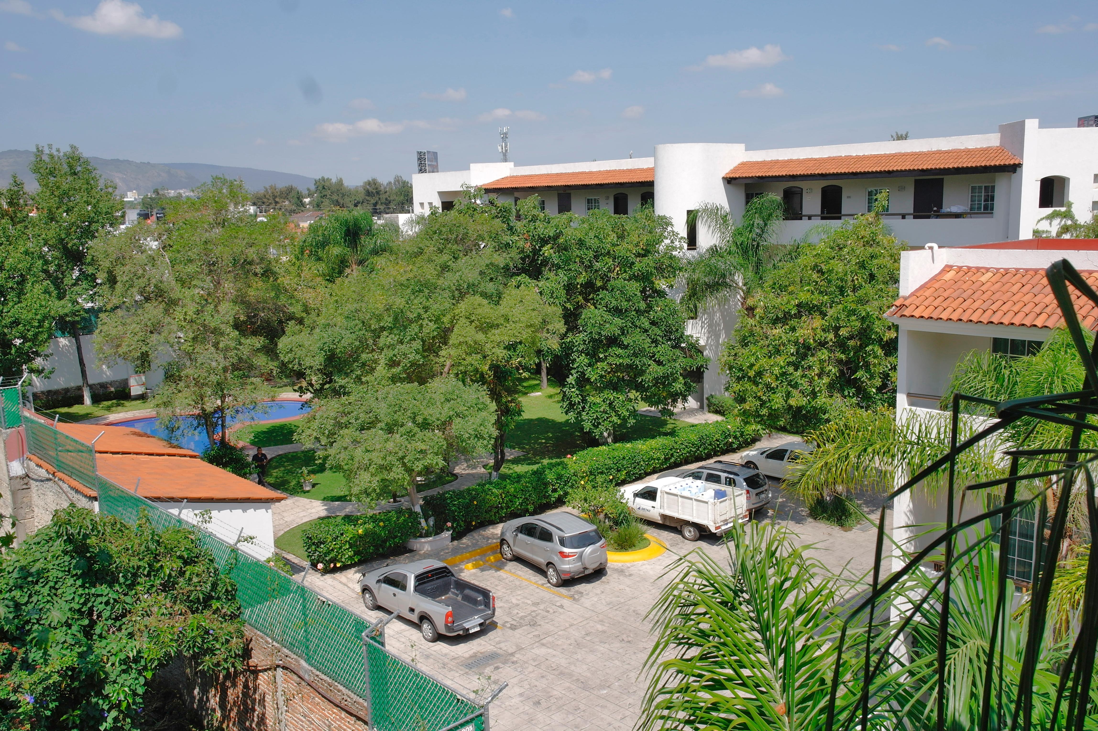 Aurea Hotel And Suites Zapopan Εξωτερικό φωτογραφία