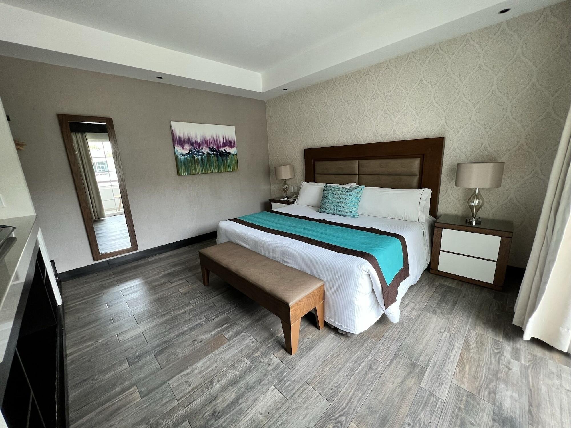 Aurea Hotel And Suites Zapopan Εξωτερικό φωτογραφία