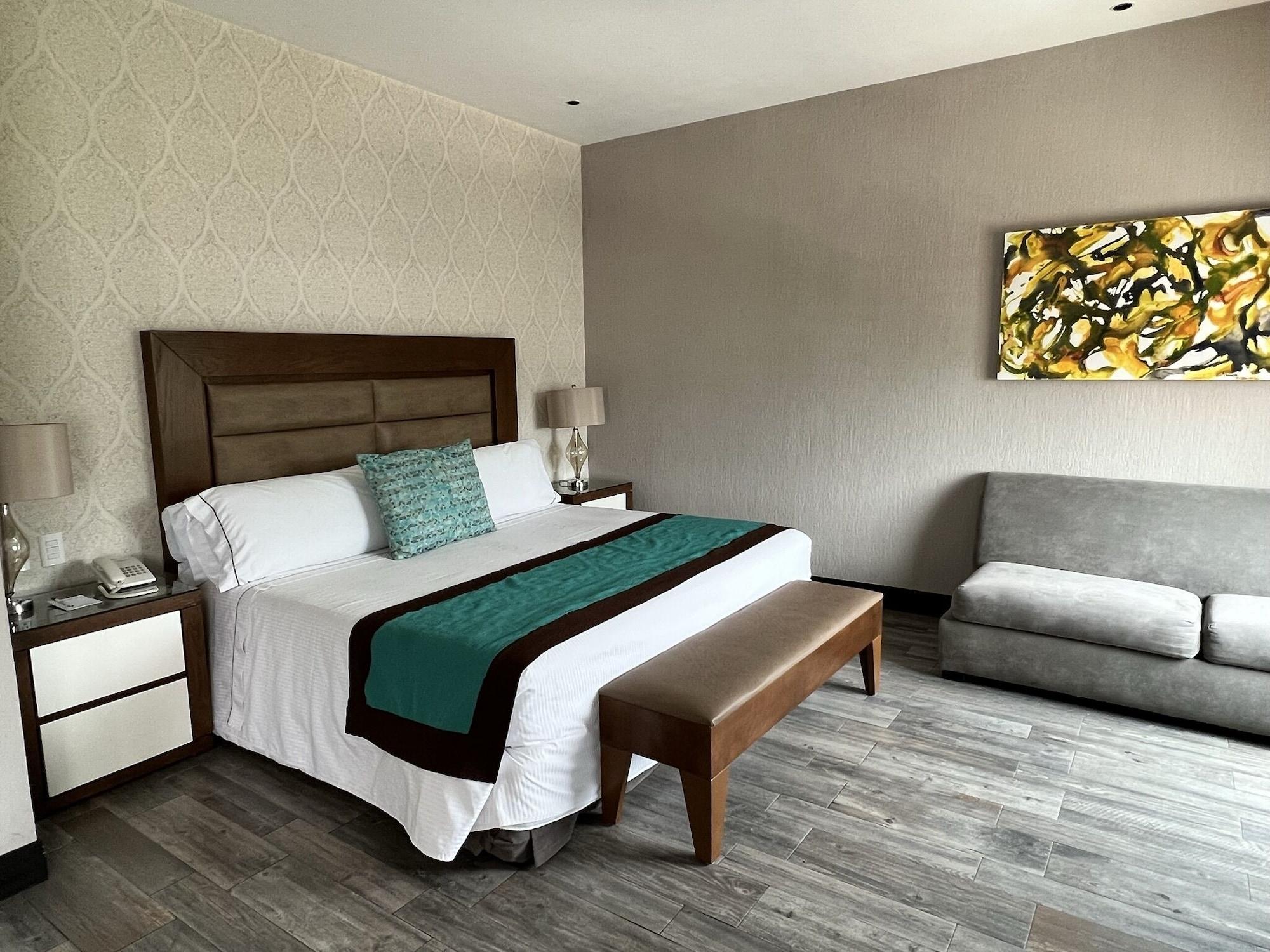 Aurea Hotel And Suites Zapopan Εξωτερικό φωτογραφία