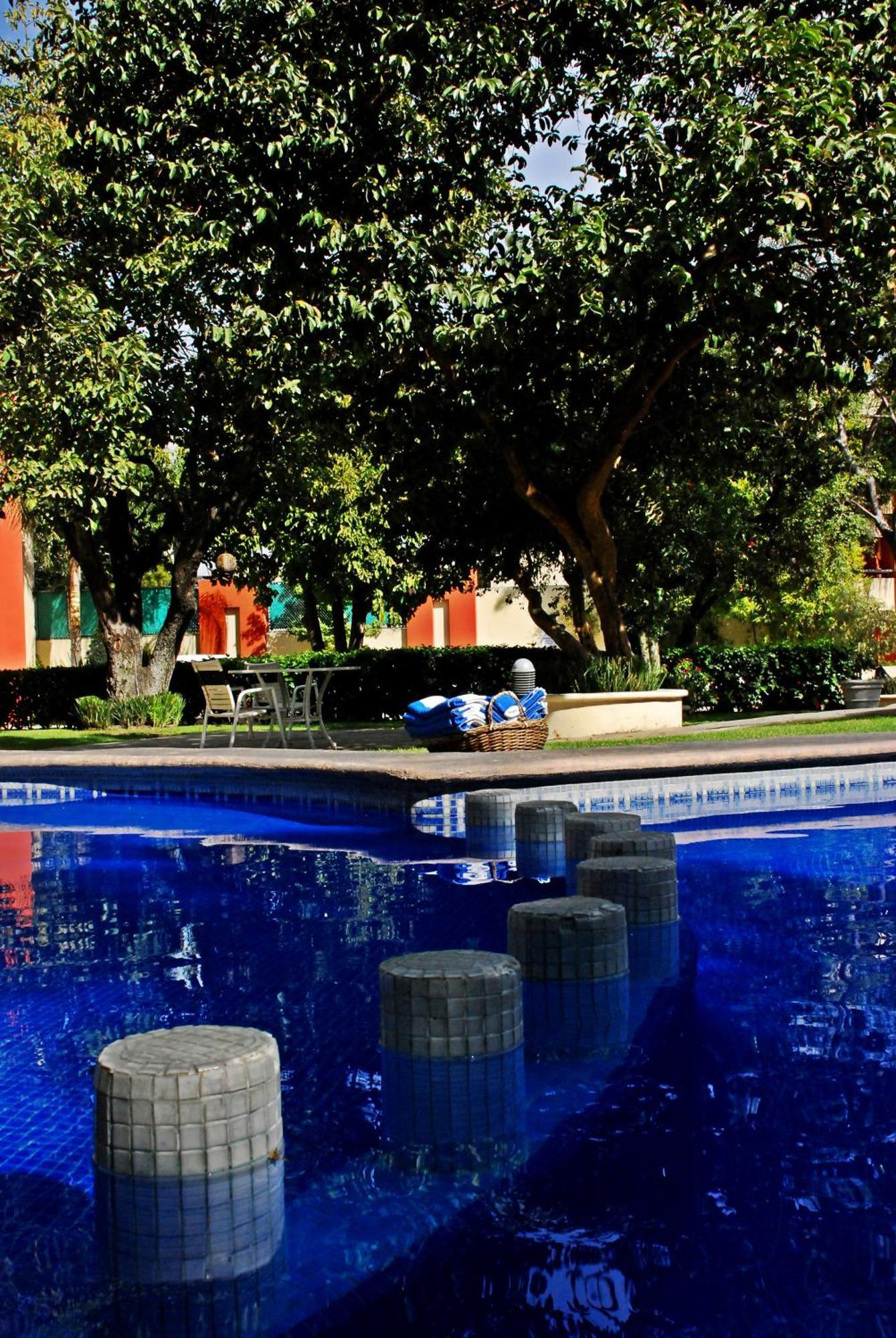 Aurea Hotel And Suites Zapopan Εξωτερικό φωτογραφία